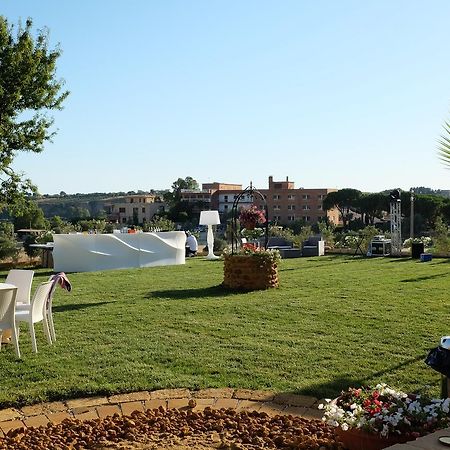 Villa Hera Agrigento Eksteriør billede