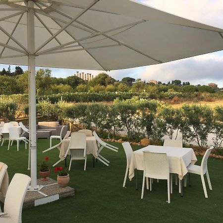 Villa Hera Agrigento Eksteriør billede