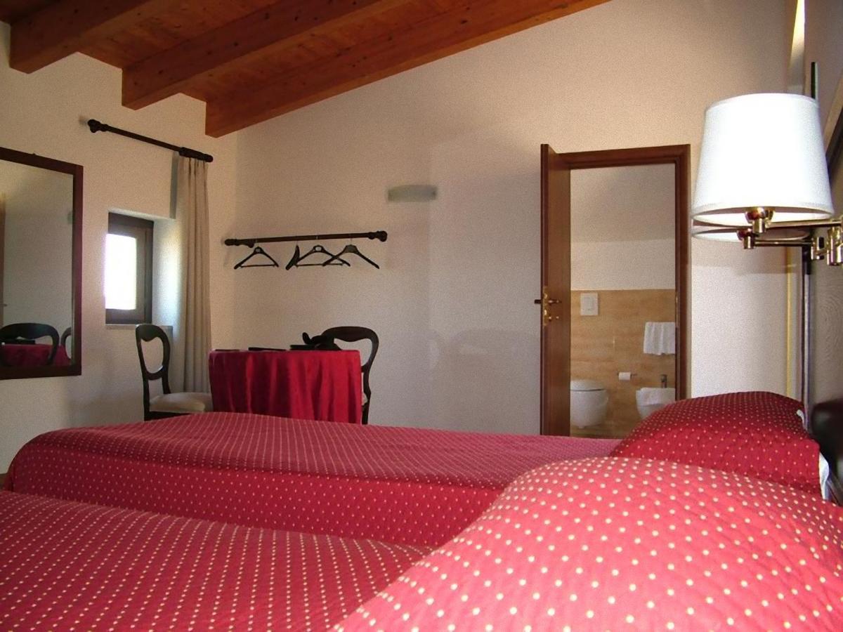 Villa Hera Agrigento Eksteriør billede