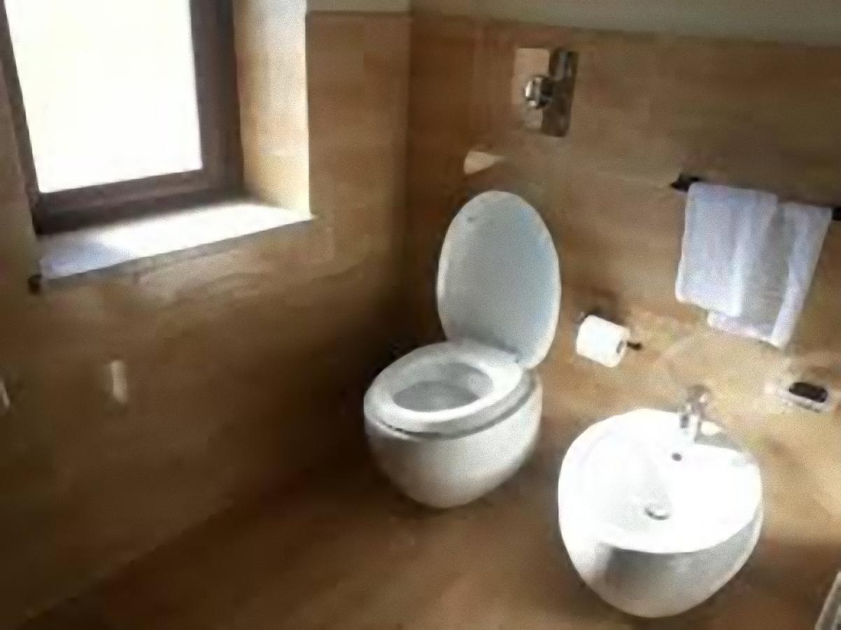 Villa Hera Agrigento Eksteriør billede