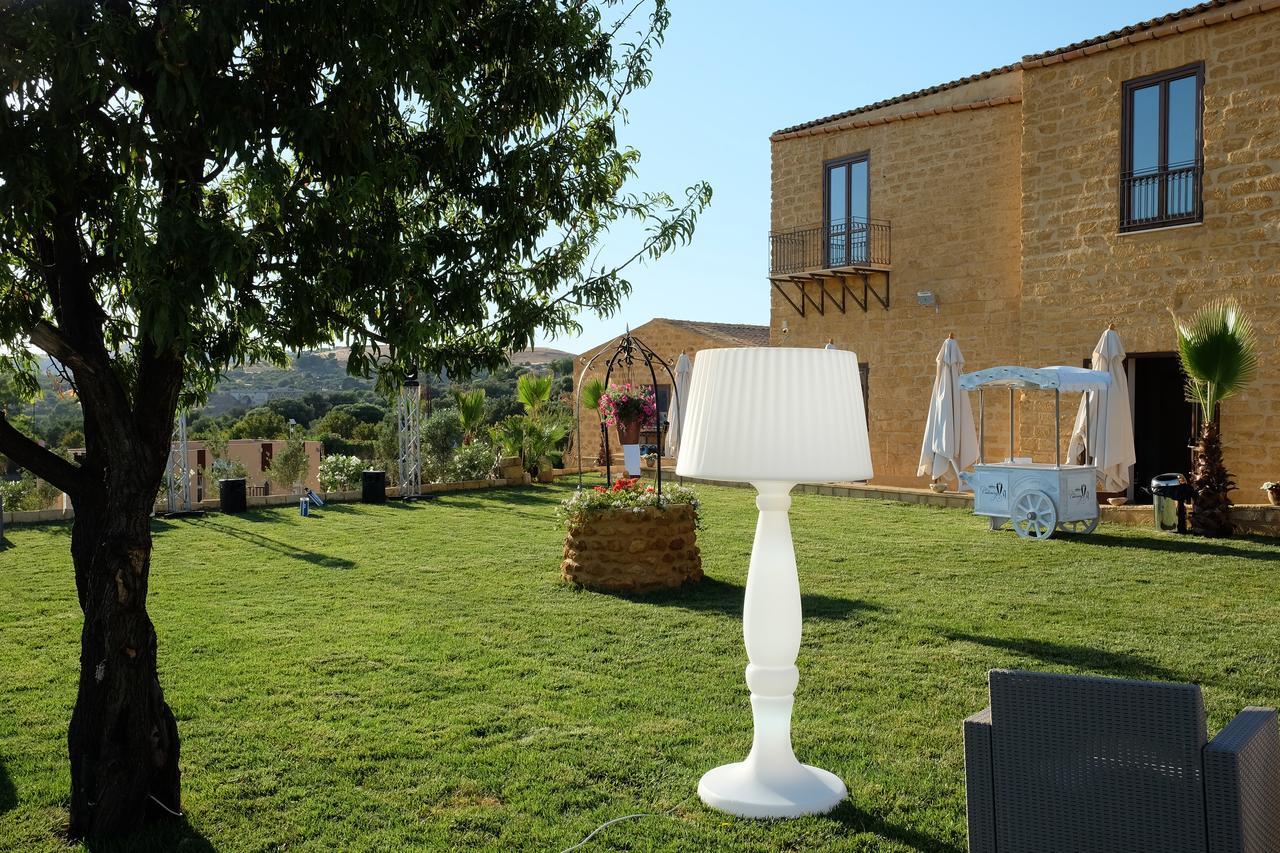 Villa Hera Agrigento Eksteriør billede