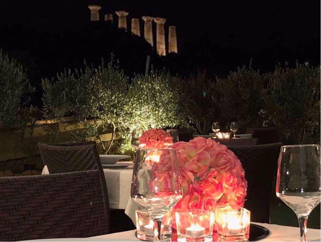 Villa Hera Agrigento Eksteriør billede